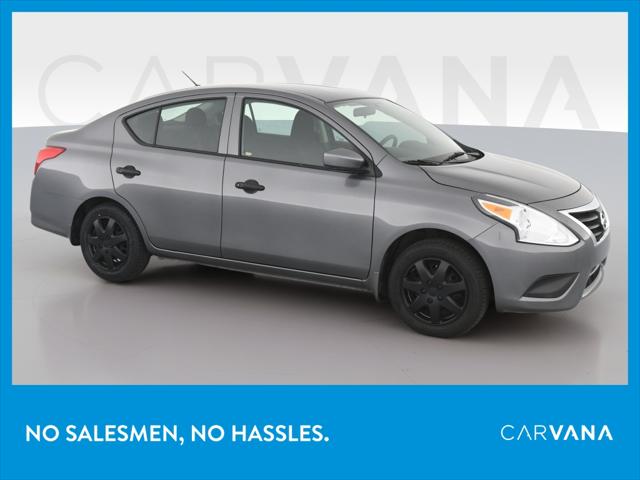 2017 Nissan Versa S
