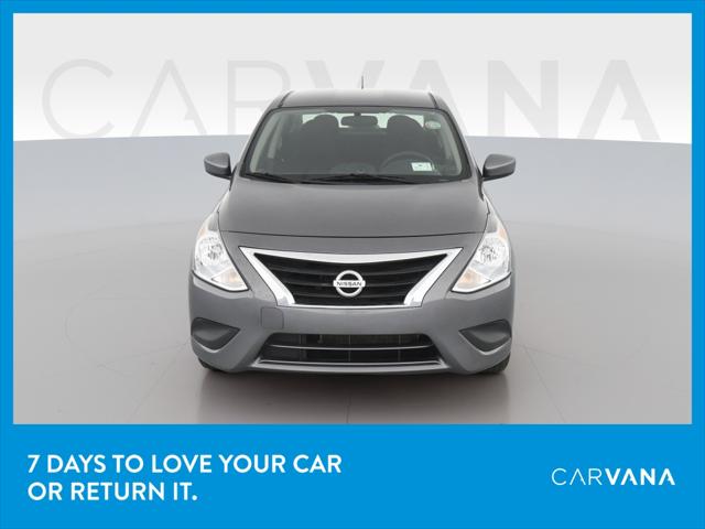 2017 Nissan Versa S