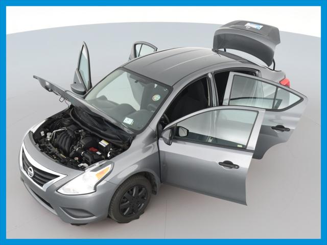 2017 Nissan Versa S