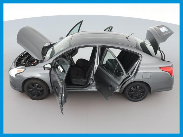 2017 Nissan Versa S