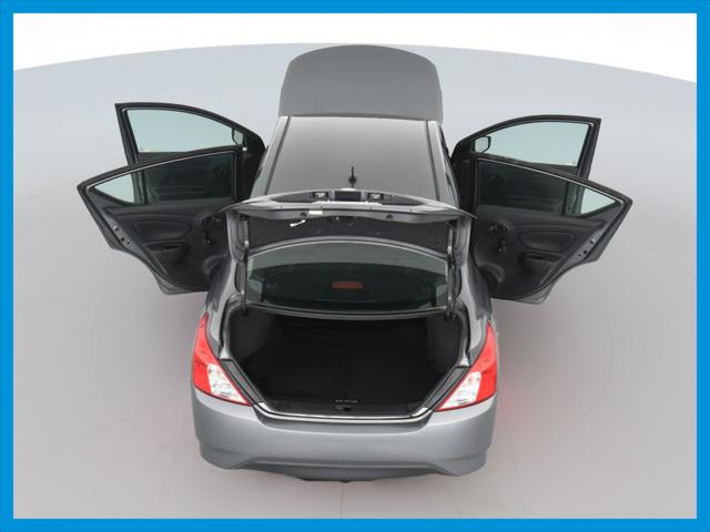 2017 Nissan Versa S
