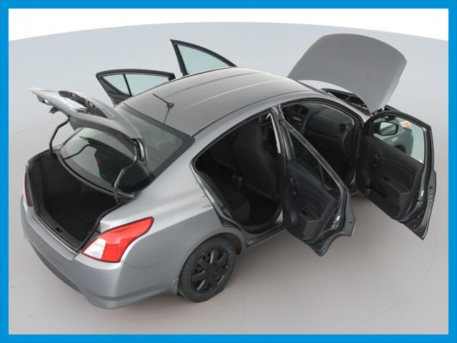 2017 Nissan Versa S
