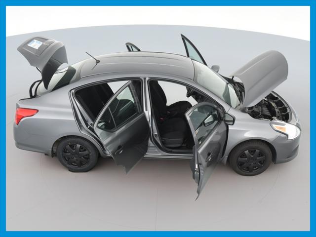 2017 Nissan Versa S