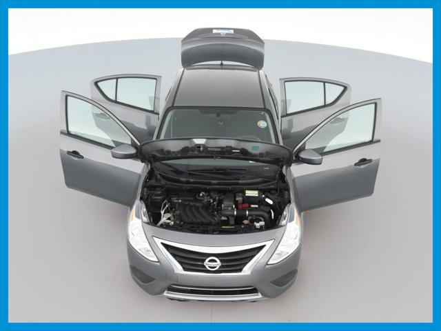 2017 Nissan Versa S