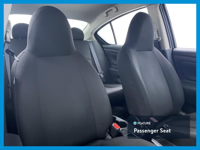 2017 Nissan Versa S