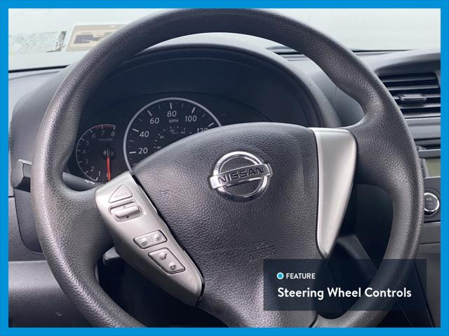 2017 Nissan Versa S