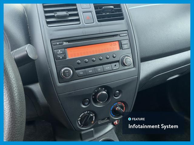 2017 Nissan Versa S
