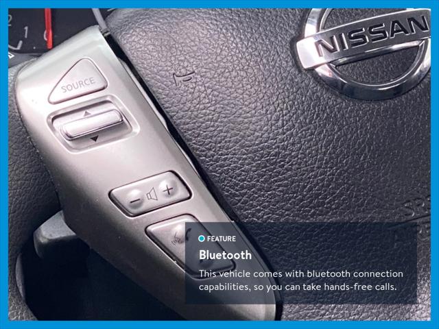 2017 Nissan Versa S
