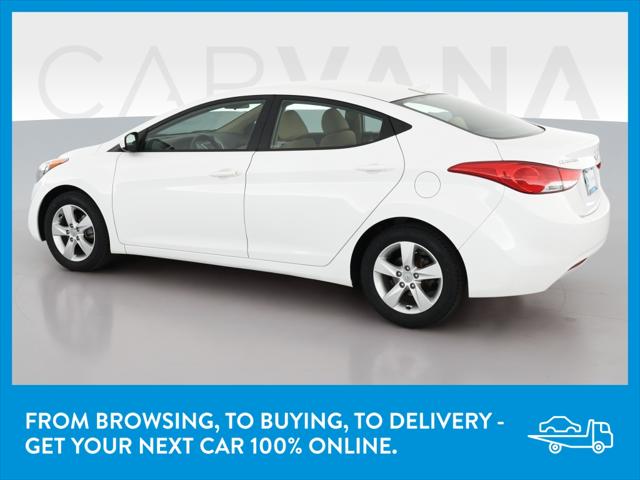 2012 Hyundai Elantra GLS PZEV