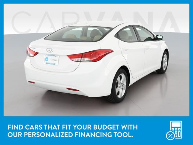 2012 Hyundai Elantra GLS PZEV