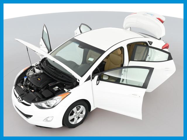2012 Hyundai Elantra GLS PZEV