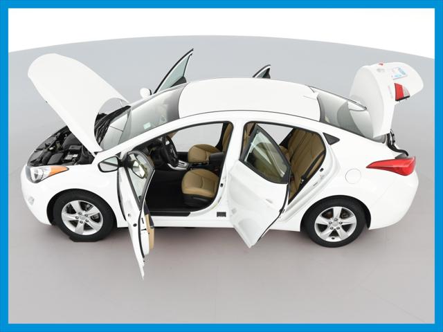 2012 Hyundai Elantra GLS PZEV