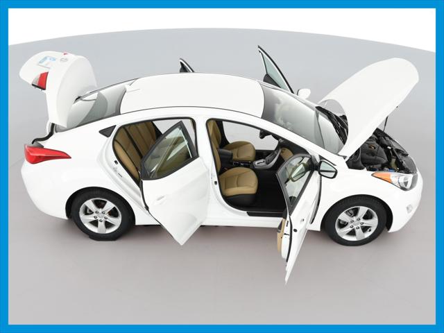 2012 Hyundai Elantra GLS PZEV