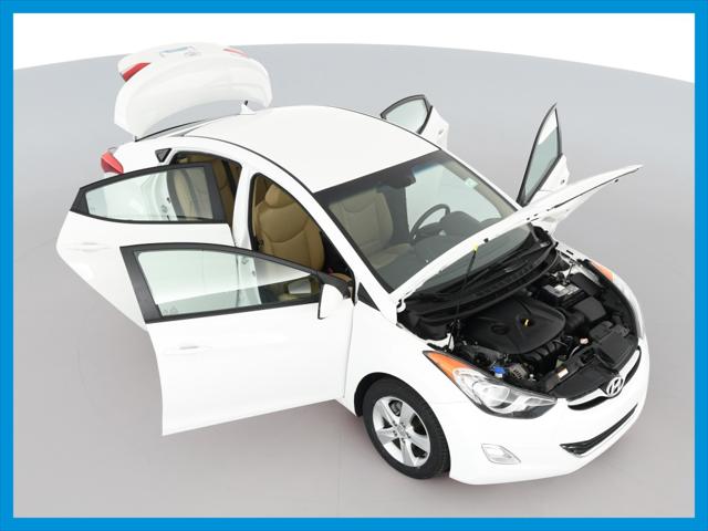 2012 Hyundai Elantra GLS PZEV