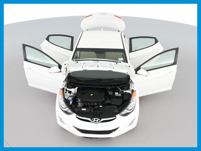 2012 Hyundai Elantra GLS PZEV