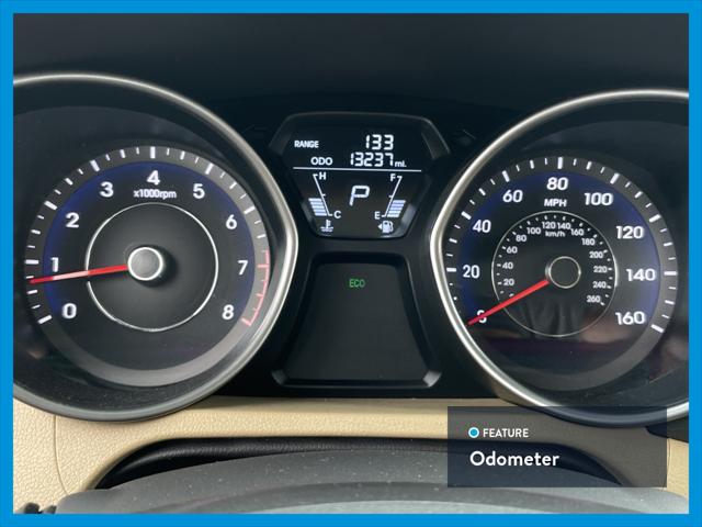 2012 Hyundai Elantra GLS PZEV