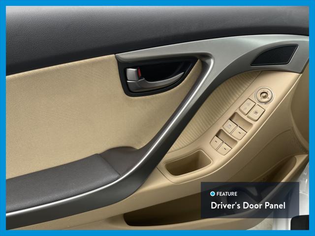 2012 Hyundai Elantra GLS PZEV