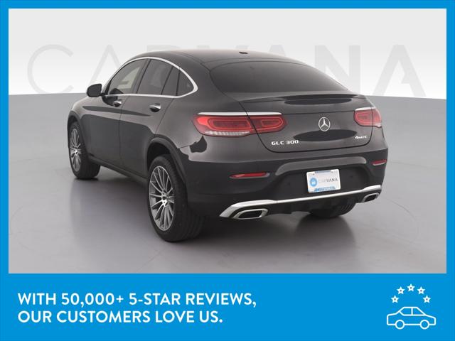 2020 Mercedes-Benz GLC GLC 300