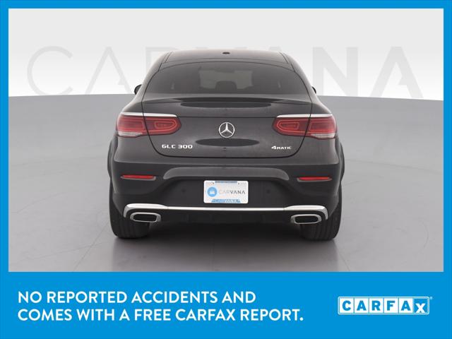 2020 Mercedes-Benz GLC GLC 300