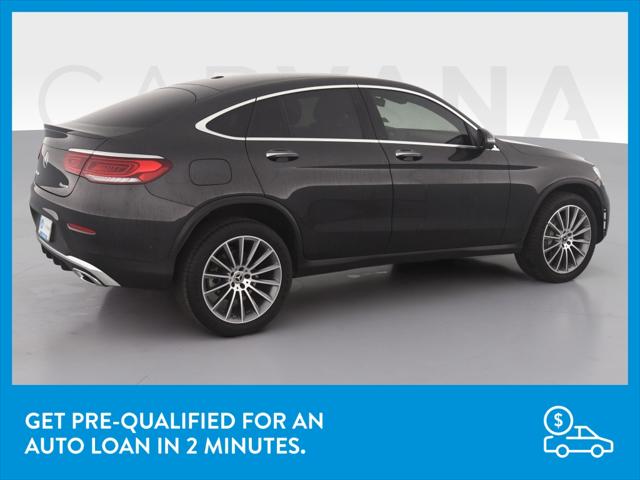 2020 Mercedes-Benz GLC GLC 300