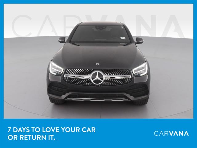 2020 Mercedes-Benz GLC GLC 300