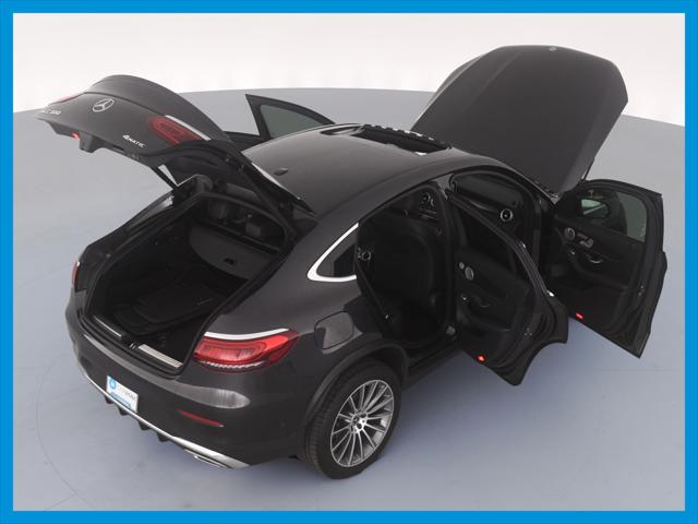 2020 Mercedes-Benz GLC GLC 300