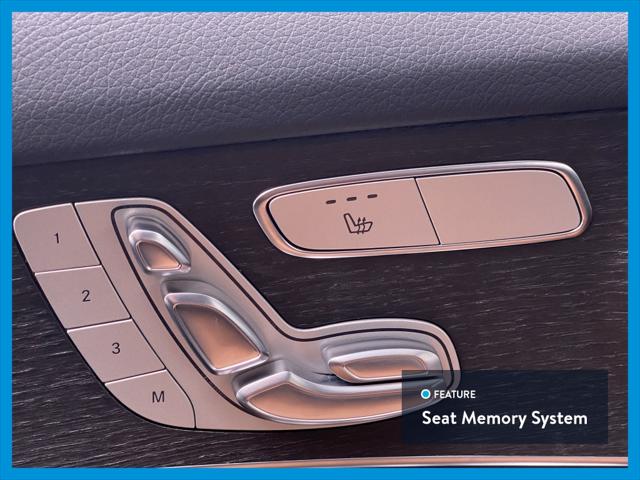 2020 Mercedes-Benz GLC GLC 300