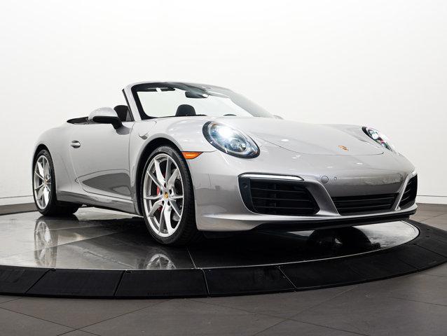 2018 Porsche 911 Carrera S for sale in Highland Park, IL