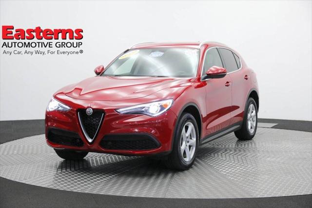 2020 Alfa Romeo Stelvio AWD for sale in Temple Hills, MD