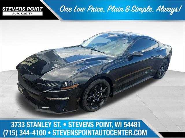 2019 Ford Mustang EcoBoost Premium for sale in STEVENS POINT, WI