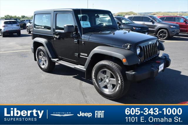 2014 Jeep Wrangler