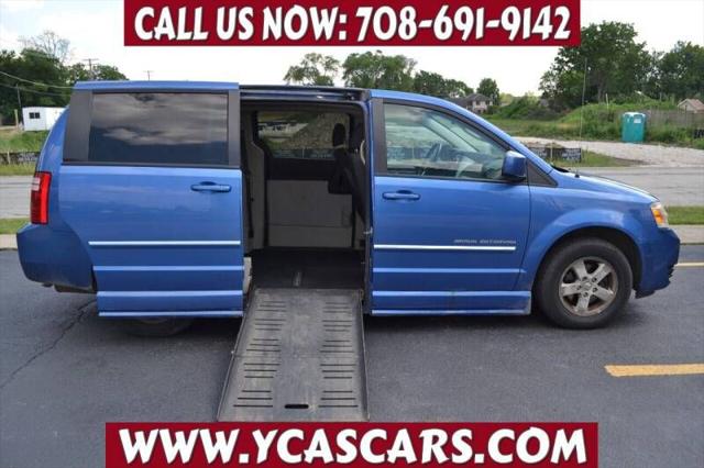 2008 Dodge Grand Caravan SXT for sale near Posen, IL