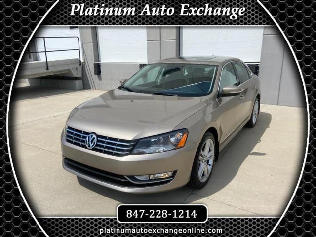 2015 Volkswagen Passat 2.0L TDI SE for sale in Mt Prospect, IL