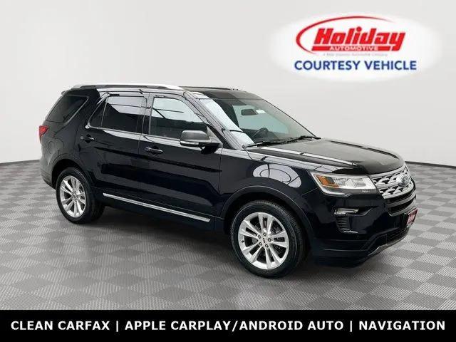 2019 Ford Explorer XLT for sale in Fond du Lac, WI
