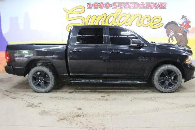 2016 Ram 1500 Sport for sale in Grand Ledge, MI