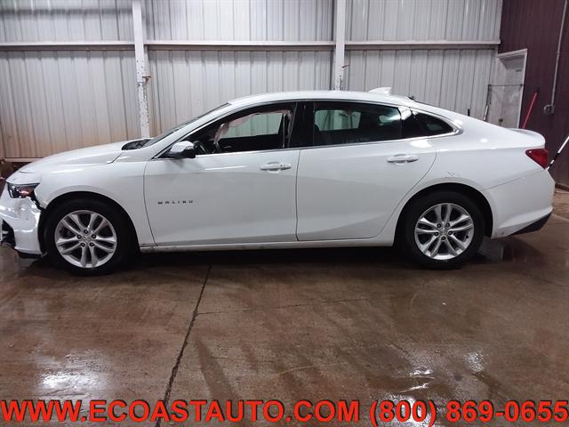 2017 Chevrolet Malibu 1LT for sale in Bedford, VA