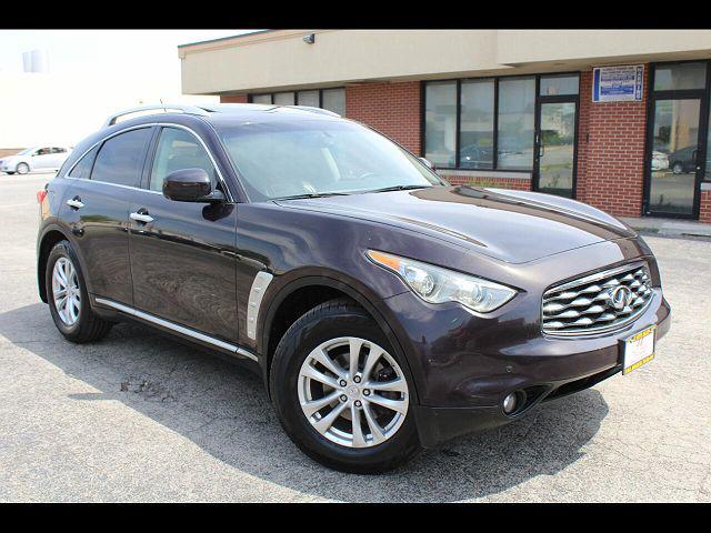 2010 INFINITI FX35 AWD 4dr for sale near Summit, IL