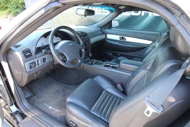 2002 Ford Thunderbird w/Hardtop Premium/Deluxe/Premium/w/Hardtop Deluxe