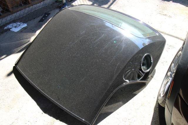 2002 Ford Thunderbird w/Hardtop Premium/Deluxe/Premium/w/Hardtop Deluxe
