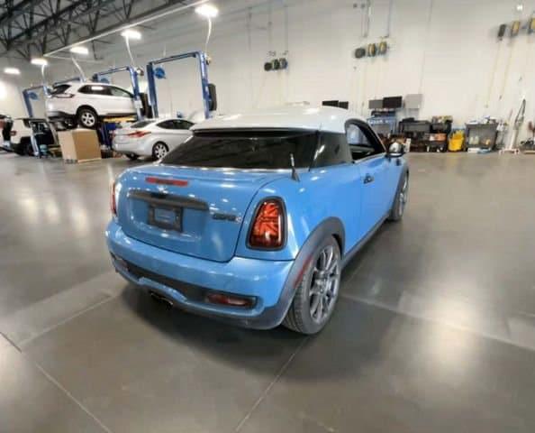 2013 MINI Cooper Coupe S