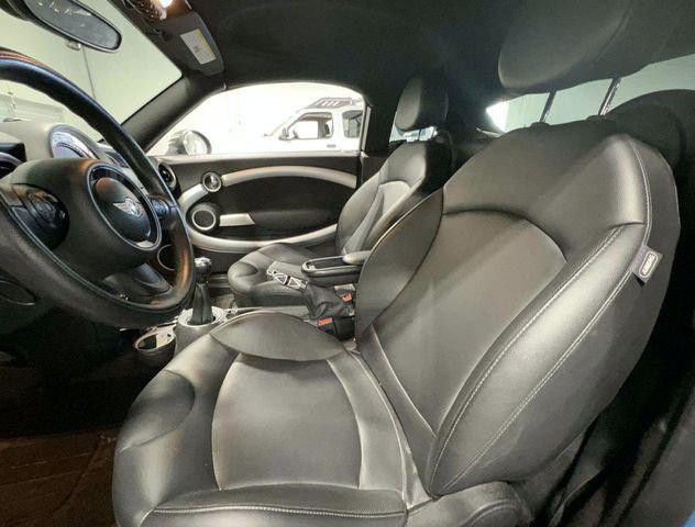 2013 MINI Cooper Coupe S