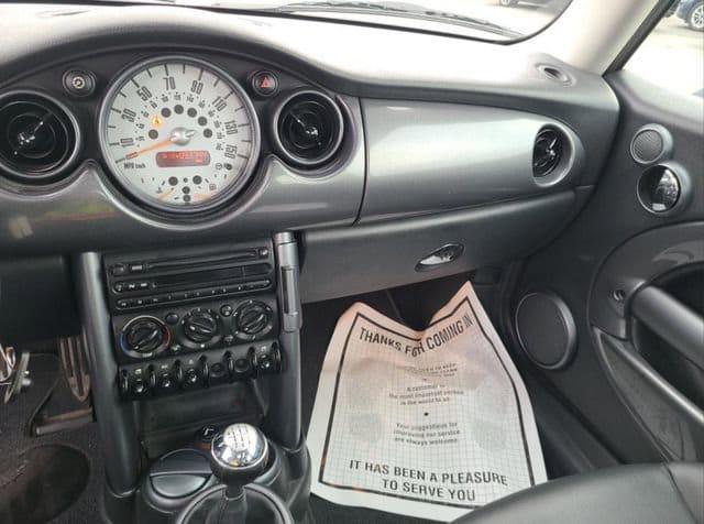 2006 MINI Cooper Hardtop S