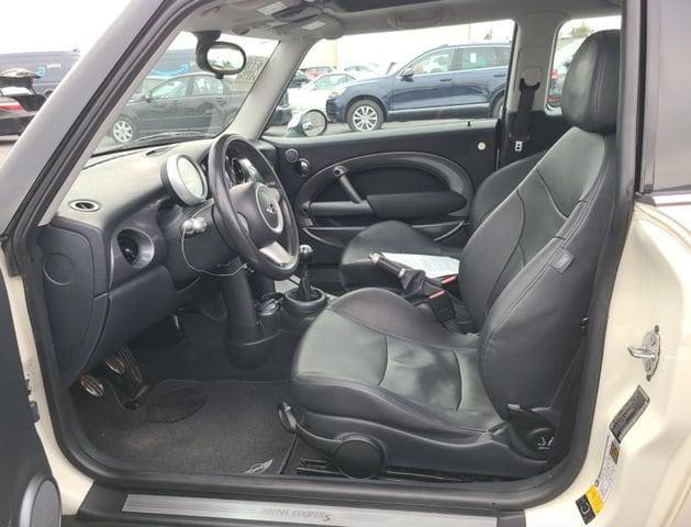 2006 MINI Cooper Hardtop S