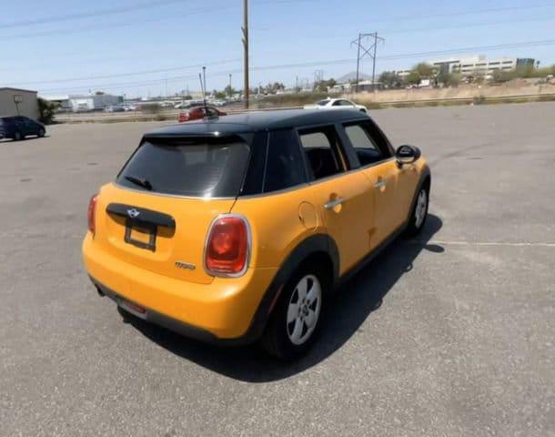 2016 MINI Cooper Hardtop 4dr HB