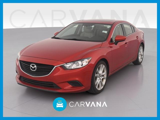 2015 Mazda Mazda6 i Touring for sale near , 