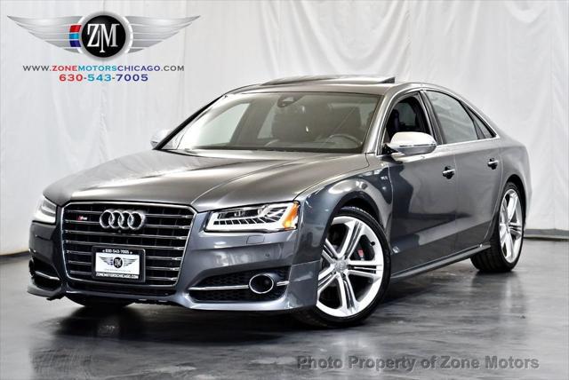 2016 Audi S8 for sale near Addison, IL