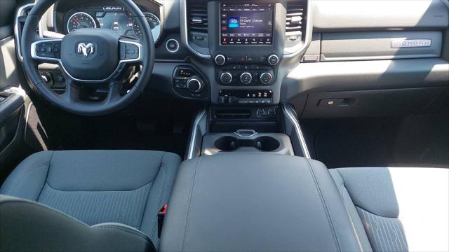 2021 Ram 1500 Big Horn Crew Cab 4x4 6'4" Box