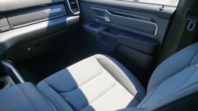 2021 Ram 1500 Big Horn Crew Cab 4x4 6'4" Box