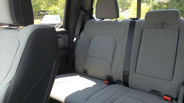 2021 Ram 1500 Big Horn Crew Cab 4x4 6'4" Box
