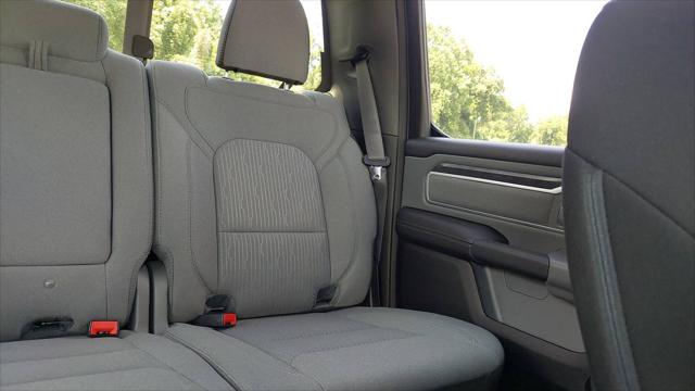 2021 Ram 1500 Big Horn Crew Cab 4x4 6'4" Box